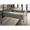 Hardware Resources 15" Deepx7-1/4"High DURA-CLOSE Metal Drawer Box System, incorporates USE58-500 Series Undermount MDB500-185-15GR - alternate 2